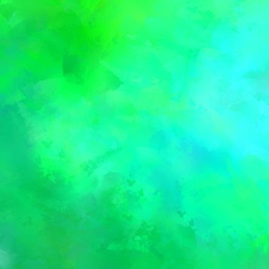 Duvar sanatı Eşsiz ve yaratıcı illüstrasyon. Fırça darbesi ile boyanmış. Renkli fırça darbelerinin soyut arkaplanı. Fırçalanmış canlı duvar kâğıdı. Boyalı sanatsal yaratım.