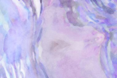 Çılgın suluboya şablonu. Yaratıcı soyutlama. Modern sanat eserleri. 2D çizim. Dijital doku duvar kağıdı. Sanatsal sulu arkaplan malzemesi.