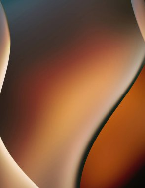 Soyut arkaplan. Değişken renk değişim dalgaları, dinamik hareketlerle. Işık dalgalarının neon renkli soyut tasarımı. Duvar kağıdı, afiş, arkaplan, kart, kitap illüstrasyonu, web sitesi.