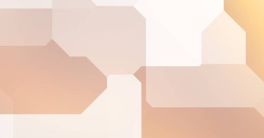 Minimalist tasarımın geometrik arka planı. Soyut yaratıcı konsept çizimi. Grafik tasarım duvar kağıdı.