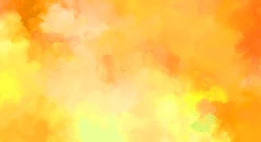 Sanatsal soyut arkaplan. Doku boyalı duvar kağıdı. Boya darbeleriyle yaratıcı bir illüstrasyon. Fırça desenli resim.