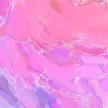 Soyut doku. Yüzeyde etkileyici el yapımı suluboya. Suluboya fırça darbeleri. Modern sanat. Çok renkli arkaplan. Çağdaş duvar sanatı. Renkli bir fon. 2d illüstrasyon.