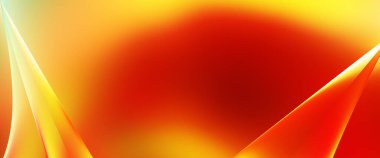 Soyut arkaplan. Değişken renk değişim dalgaları, dinamik hareketlerle. Işık dalgalarının neon renkli soyut tasarımı. Duvar kağıdı, afiş, arkaplan, kart, kitap illüstrasyonu, web sitesi.