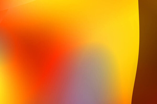 Abstract background. Colorful wavy design wallpaper. Creative graphic 2d illustration. Trendy fluid cover with dynamic shapes flow.