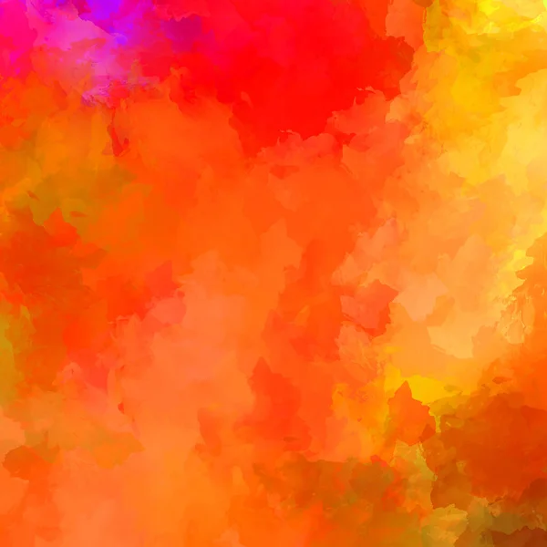 Strokes Paint Illustration Brushed Painted Abstract Background Brush Stroked Painting — Stock Photo, Image