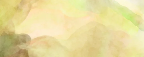 Ручна Сюрреалістична Абстрактна Картина Акварель Сучасний Художній Живопис Ілюстрація Текстура — стокове фото