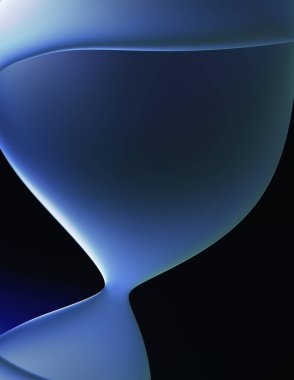 Soyut arkaplan. Değişken renk değişim dalgaları, dinamik hareketlerle. Işık dalgalarının neon renkli soyut tasarımı. Duvar kağıdı, afiş, arkaplan, kart, kitap illüstrasyonu, web sitesi.