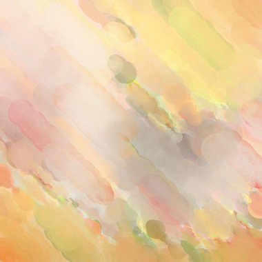 Taranmış Boyalı Soyut Arkaplan. Fırça darbesi ile boyanmış. Boya darbeleri. 2B Görüntü.