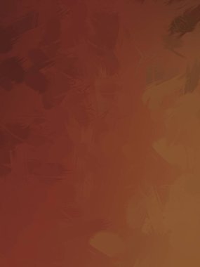 Vahşi fırça darbeleri. Taranmış Boyalı Soyut Arkaplan. Fırça darbesi ile boyanmış. Boya darbeleri. 2B Görüntü.