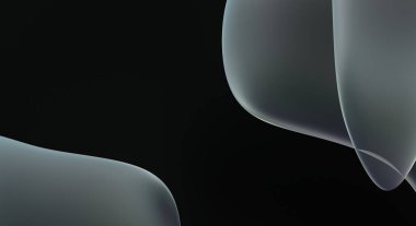 Soyut arkaplan. Değişken renk değişim dalgaları, dinamik hareketlerle. Işık dalgalarının neon renkli soyut tasarımı. Duvar kağıdı, afiş, arkaplan, kart, kitap illüstrasyonu, web sitesi.