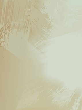 Kaotik resim. Taranmış Boyalı Soyut Arkaplan. Fırça darbesi ile boyanmış. Sanatsal canlılık ve renkli duvar kağıdı.