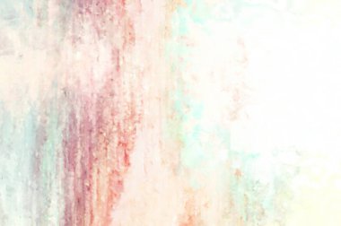 Modern sanat. Renkli çağdaş sanat eserleri. Renkli boya darbeleri. Soyut arkaplanda fırça darbeleri. Fırça boyası. Eşsiz duvar sanatı.