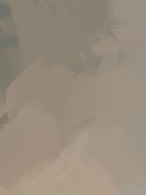 Kaotik resim. Taranmış Boyalı Soyut Arkaplan. Fırça darbesi ile boyanmış. Sanatsal canlılık ve renkli duvar kağıdı.