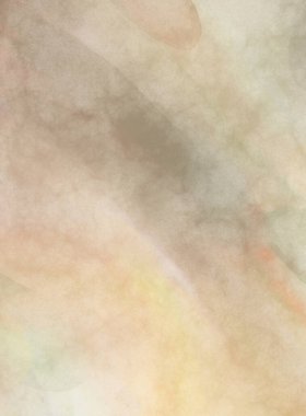 Pastel renklerde suluboya resim. Poster, duvar sanatı, afiş, kart, kitap kapağı ya da ambalaj için rahatlatıcı kompozisyonun yumuşak renkli çizimi. Modern fırça darbeleri resim.