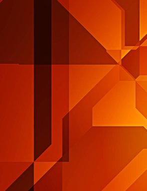 Dairesel şekillerin katmanları renkli ve canlı bir tasarım yaratıyor. Dairelerin sayısal çizimi. Gelecekçi tasarım şablonu.