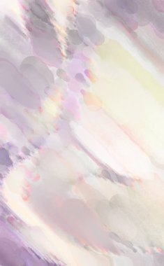 Suluboya fırça darbeleri. Modern sanat. Soyut doku. 2D çizim. Yüzeyde etkileyici el yapımı suluboya. Renkli bir fon. Çok renkli arkaplan. Çağdaş duvar sanatı. 