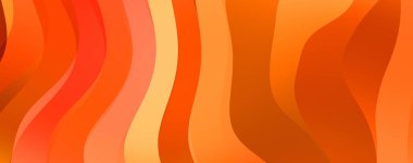 Soyut arkaplan. Renkli dalgalı tasarım duvar kağıdı. yaratıcı grafik 2D çizim. Dinamik şekilli modaya uygun sıvı örtüsü.