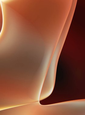 Soyut arkaplan. Değişken renk değişim dalgaları, dinamik hareketlerle. Işık dalgalarının neon renkli soyut tasarımı. Duvar kağıdı, afiş, arkaplan, kart, kitap illüstrasyonu, web sitesi.