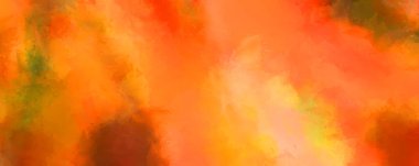 Renkli fırça darbelerinin soyut arkaplanı. fırçalanmış canlı duvar kağıdı. resmedilmiş sanat eseri. Eşsiz ve yaratıcı illüstrasyon.