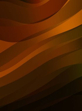 Soyut arkaplan. Renkli dalgalı tasarım duvar kağıdı. yaratıcı grafik 2D çizim. Dinamik şekilli modaya uygun sıvı örtüsü.