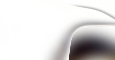 Soyut arkaplan. Değişken renk değişim dalgaları, dinamik hareketlerle. Işık dalgalarının neon renkli soyut tasarımı. Duvar kağıdı, afiş, arkaplan, kart, kitap illüstrasyonu, web sitesi.