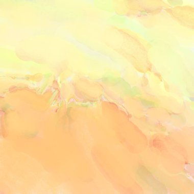 El yapımı sürreal soyut desenli suluboya. Modern sanatsal resim. 2D çizim. Arkaplan boyası karışımı. Yaratıcı duvar sanatı. Çağdaş sanat.