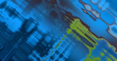 Pis duvar kâğıdı. Geometrik desenli kentsel grunge arka planı. Doğrusal renkli dokular. Çürüyen bir dokunun gelecekteki duvar kâğıdı.