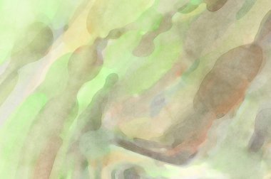 Çılgın suluboya şablonu. Yaratıcı soyutlama. Modern sanat eserleri. 2D çizim. Dijital doku duvar kağıdı. Sanatsal sulu arkaplan malzemesi.