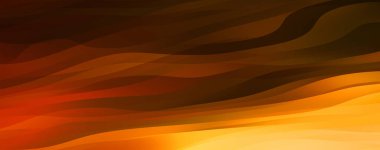 Soyut arkaplan. Renkli dalgalı tasarım duvar kağıdı. yaratıcı grafik 2D çizim. Dinamik şekilli modaya uygun sıvı örtüsü.