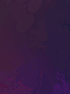 Fırça darbesi ile boyanmış. Sanatsal canlılık ve renkli duvar kâğıdı. Kaotik resim. Taranmış Boyalı Soyut Arkaplan. 