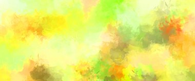 Sanatsal canlılık ve renkli duvar kağıdı. Taranmış Soyut Arkaplan. Fırça darbeli resim. 