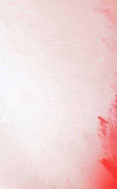 Sanatsal soyut arkaplan. Doku boyalı duvar kağıdı. Boya darbeleriyle yaratıcı bir illüstrasyon. Fırça desenli resim.