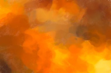 Çağdaş sanat. El yapımı resim. Modern sanat eserleri. Yüzeyde suluboya fırça darbeleriyle resim yapmak. 2D çizim. Sanatsal arkaplan resmi. Tablo üzerinde soyut resim. Renkli doku.