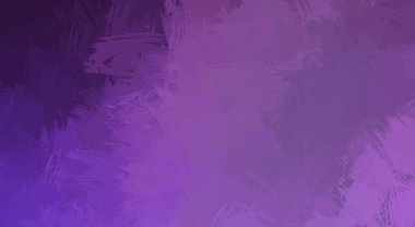 Vahşi fırça darbeleri. Taranmış Boyalı Soyut Arkaplan. Fırça darbesi ile boyanmış. Boya darbeleri. 2B Görüntü.