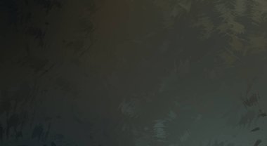 Vahşi fırça darbeleri. Taranmış Boyalı Soyut Arkaplan. Fırça darbesi ile boyanmış. Boya darbeleri. 2B Görüntü.