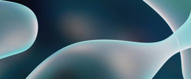 Soyut arkaplan. Değişken renk değişim dalgaları, dinamik hareketlerle. Işık dalgalarının neon renkli soyut tasarımı. Duvar kağıdı, afiş, arkaplan, kart, kitap illüstrasyonu, web sitesi.