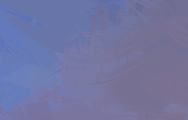 Renkli fırça darbelerinin soyut arkaplanı. fırçalanmış canlı duvar kağıdı. resmedilmiş sanat eseri. Eşsiz ve yaratıcı illüstrasyon.