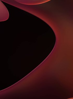 Soyut arkaplan. Değişken renk değişim dalgaları, dinamik hareketlerle. Işık dalgalarının neon renkli soyut tasarımı. Duvar kağıdı, afiş, arkaplan, kart, kitap illüstrasyonu, web sitesi.