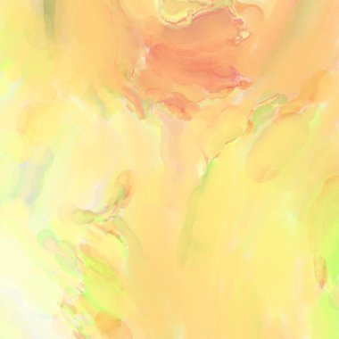 Çağdaş sanat. El işçiliğinin renkli dokusu. Modern resim. Yüzeyde suluboya vuruşlar. Sanatsal arkaplan resmi. Tablo üzerinde soyut resim. Fırça darbeleri. 