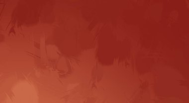 Kaotik resim. Taranmış Boyalı Soyut Arkaplan. Fırça darbesi ile boyanmış. Sanatsal canlılık ve renkli duvar kağıdı.