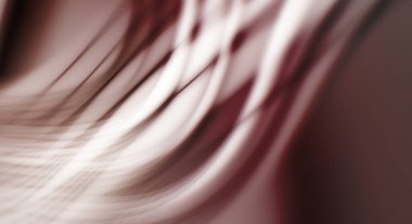 Soyut, enerjik bir arkaplan. Renkli, dalgalı duvar kâğıdı. Grafik çizimi. Üst üste gelen yumuşak dalgalı çizgiler.