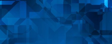 Soyut geometrik duvar kağıdı. Geometrik renkli şekiller. Çokgen arka plan. Bir teknolojinin dijital illüstrasyonuName.