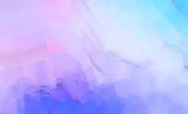 Taranmış Boyalı Soyut Arkaplan. Fırça darbesi ile boyanmış. Boya darbeleri. 2B Görüntü.