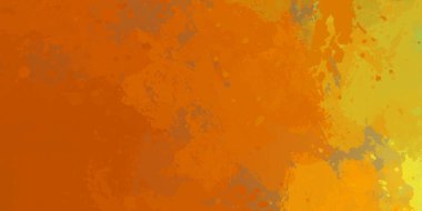 Sanatsal soyut arkaplan. Doku boyalı duvar kağıdı. Boya darbeleriyle yaratıcı bir illüstrasyon. Fırça desenli resim.