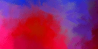 Renkli fırça darbelerinin soyut arkaplanı. fırçalanmış canlı duvar kağıdı. resmedilmiş sanat eseri. Eşsiz ve yaratıcı illüstrasyon.