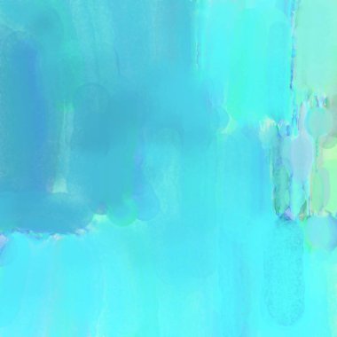 El yapımı sürreal soyut desenli suluboya. Modern sanatsal resim. 2D çizim. Arkaplan boyası karışımı. Yaratıcı duvar sanatı. Çağdaş sanat.