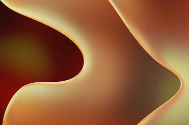 Soyut arkaplan. Değişken renk değişim dalgaları, dinamik hareketlerle. Işık dalgalarının neon renkli soyut tasarımı. Duvar kağıdı, afiş, arkaplan, kart, kitap illüstrasyonu, web sitesi.