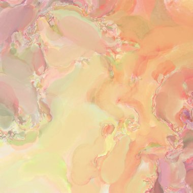 Çağdaş sanat. El işçiliğinin renkli dokusu. Modern resim. Yüzeyde suluboya vuruşlar. Sanatsal arkaplan resmi. Tablo üzerinde soyut resim. Fırça darbeleri. 