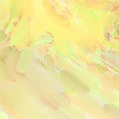 Çağdaş sanat. El işçiliğinin renkli dokusu. Modern resim. Yüzeyde suluboya vuruşlar. Sanatsal arkaplan resmi. Tablo üzerinde soyut resim. Fırça darbeleri. 