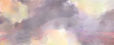 Yüzeyde suluboya vuruşlar. Sanatsal arkaplan resmi. Tablo üzerinde soyut resim. Fırça darbeleri. Çağdaş sanat. El işçiliğinin renkli dokusu. Modern resim.